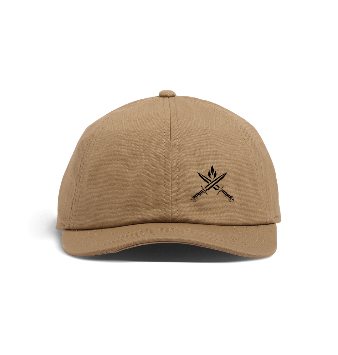 Sand Minimalist baseball cap