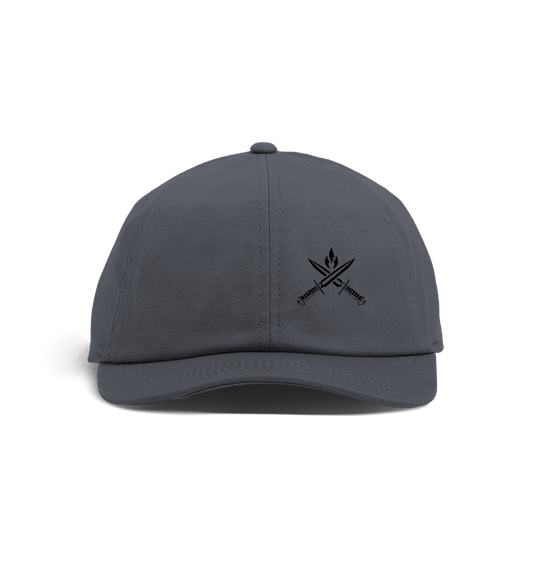 Minimalist baseball cap