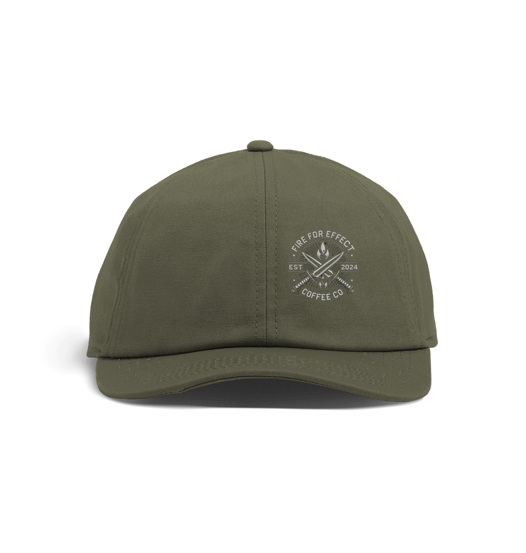 Olive Green The original baseball cap