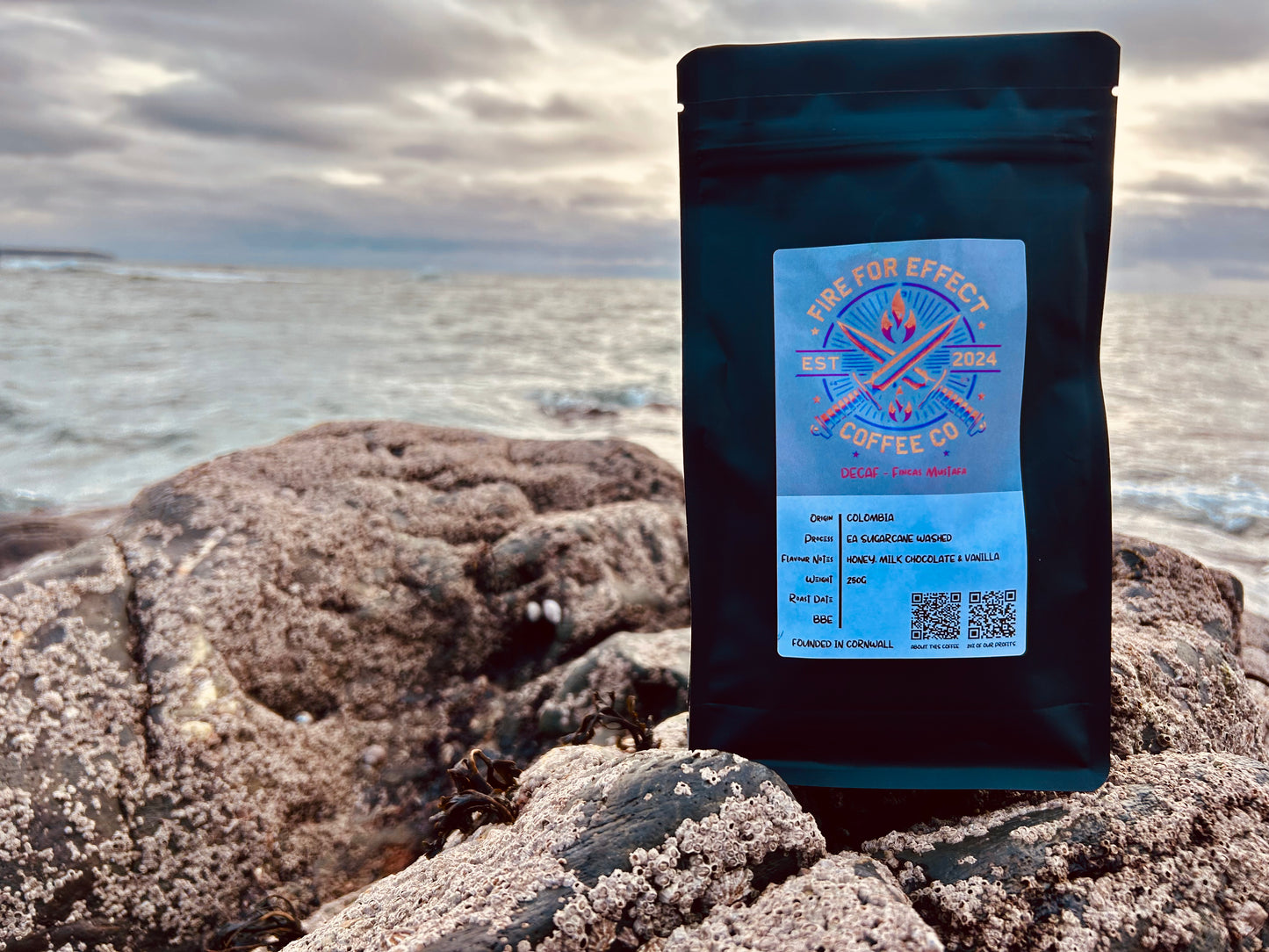 Fincas Mustafa - Washed DECAF