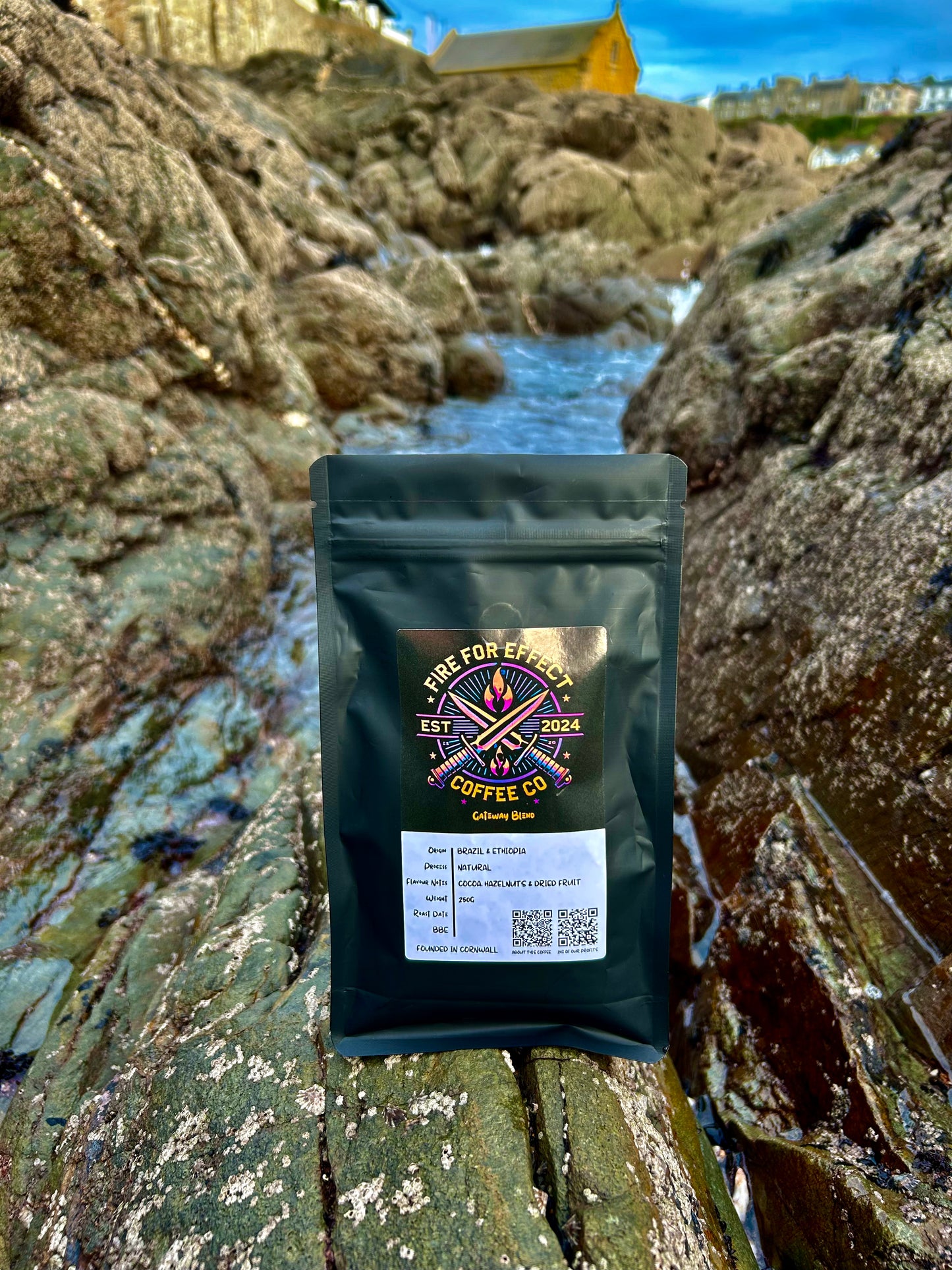 Gateway Blend - Pulped Natural & Natural