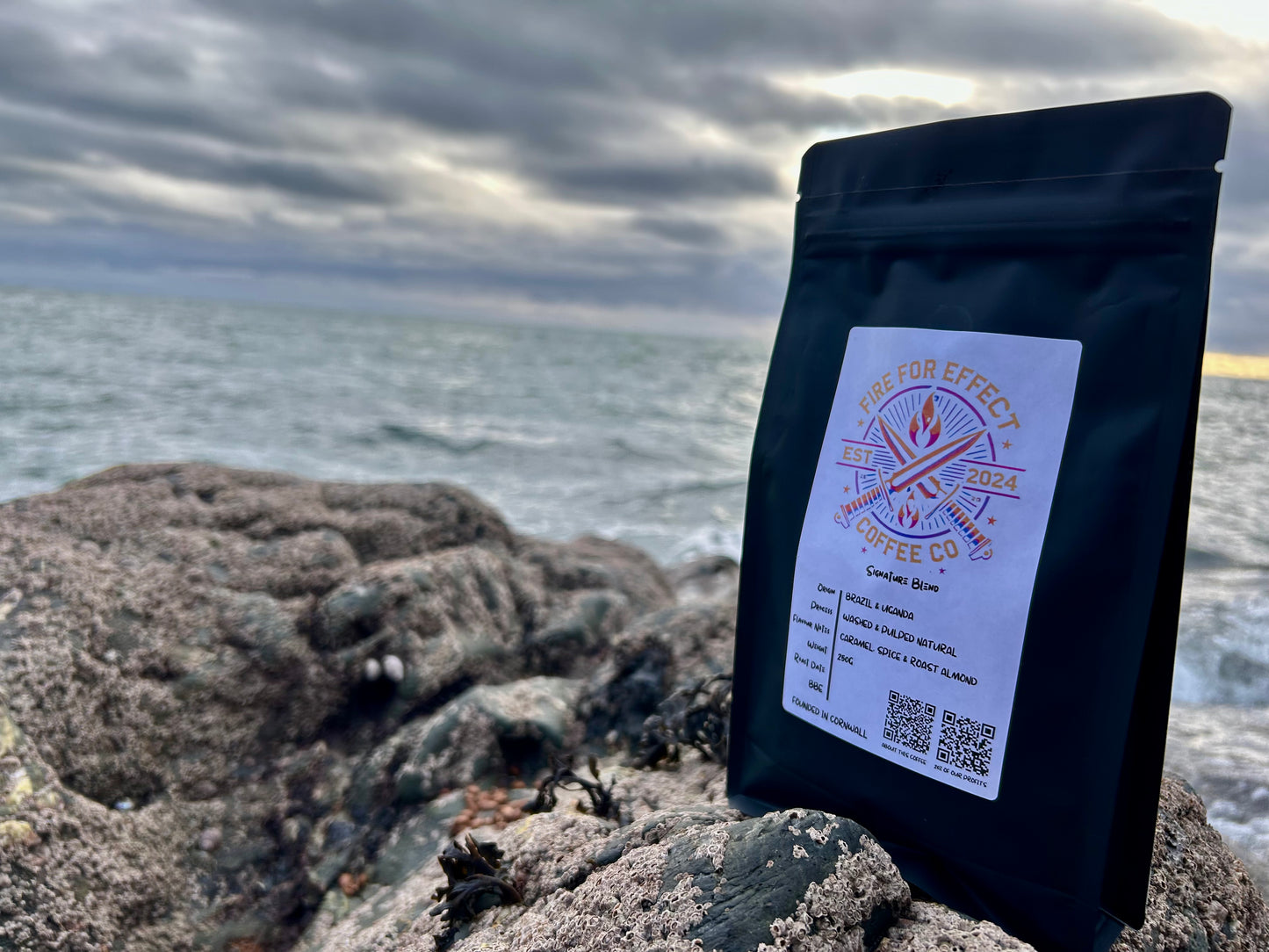 Signature Blend - Washed & Pulped Natural