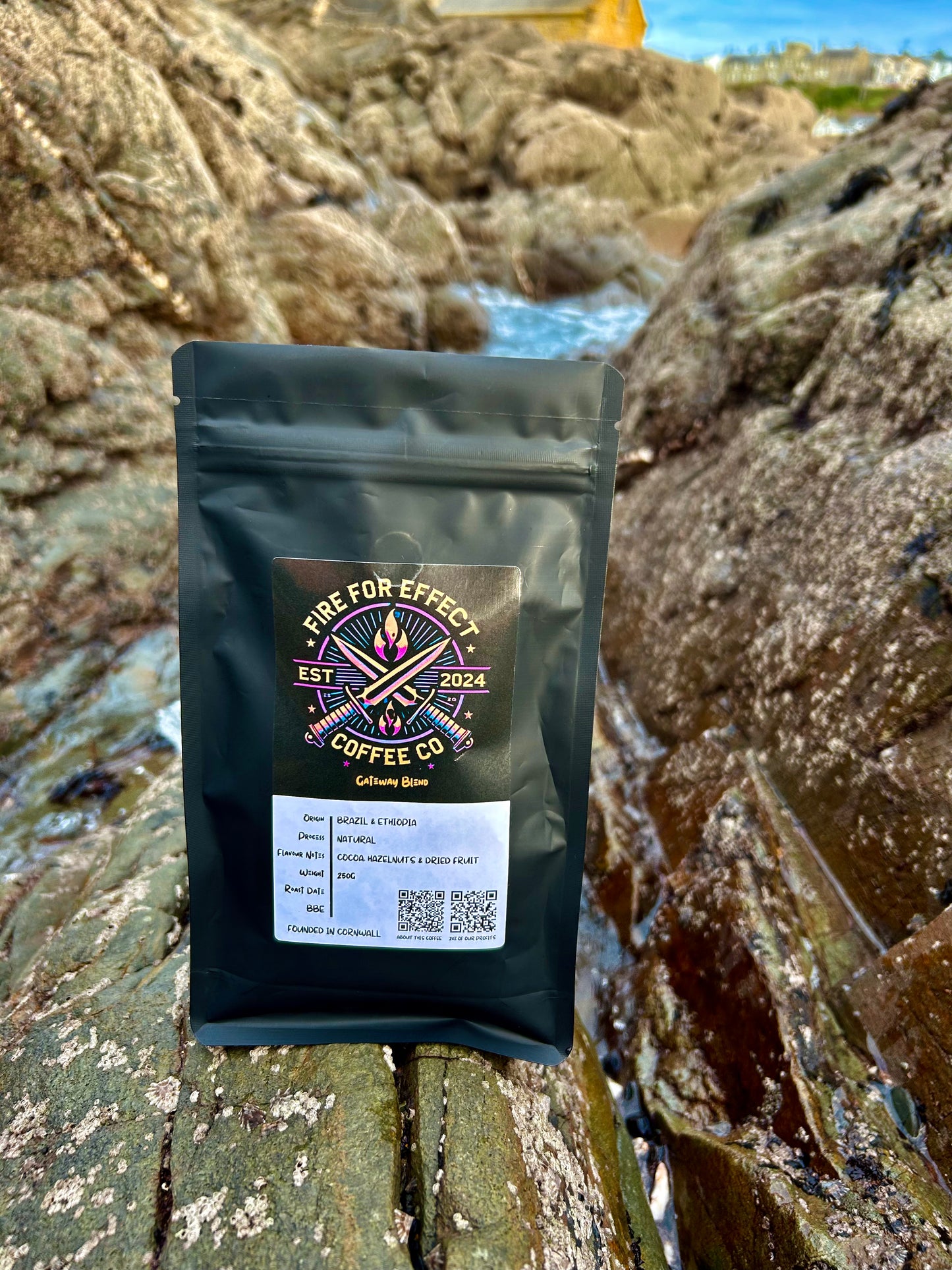 Gateway Blend - Pulped Natural & Natural