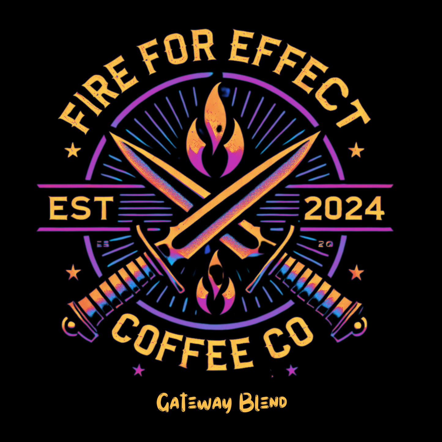 Gateway Blend - Pulped Natural & Natural