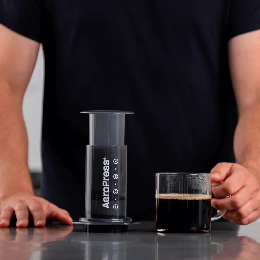 Aeropress Coffee Maker Kit