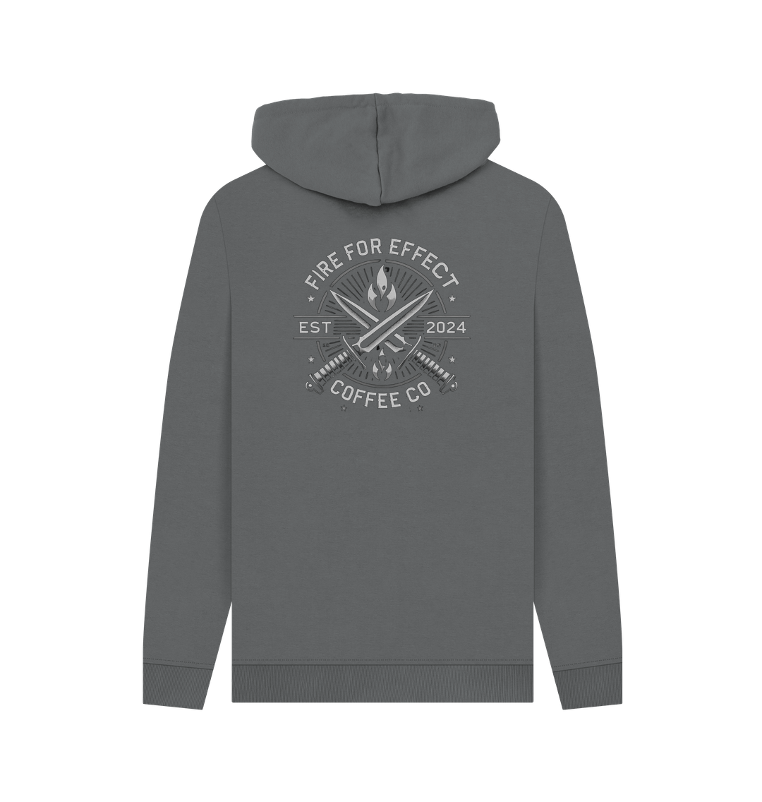 Greyscale Hoodie