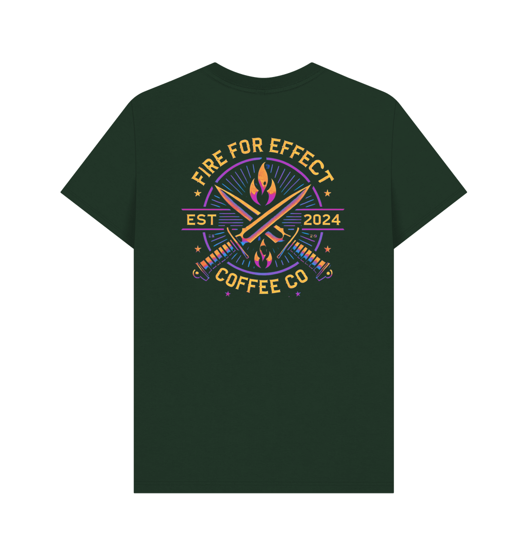 Evergreen Heatwave Tee