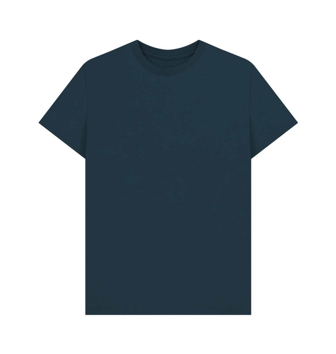 Denim Blue Heatwave Tee