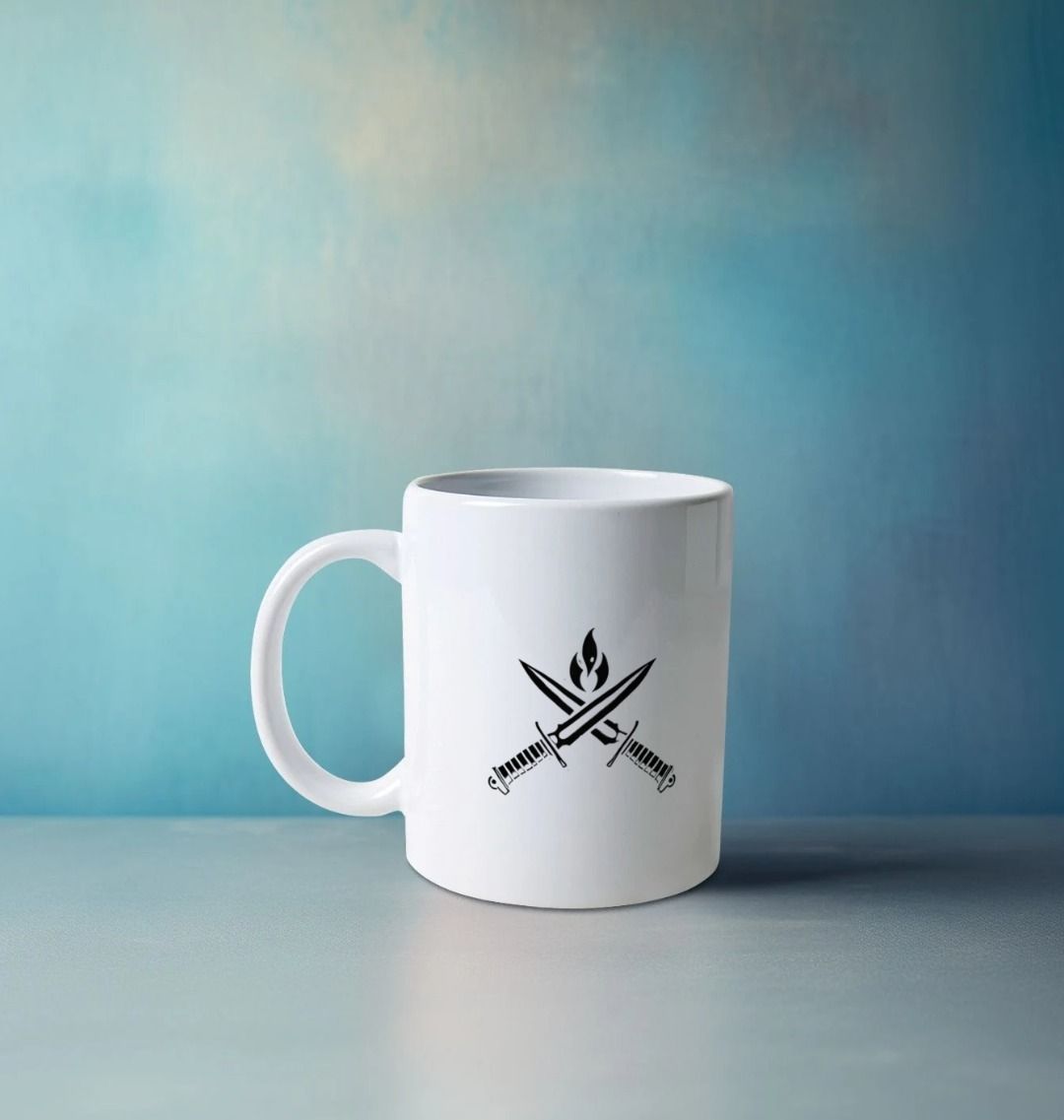 Minimalist Mug