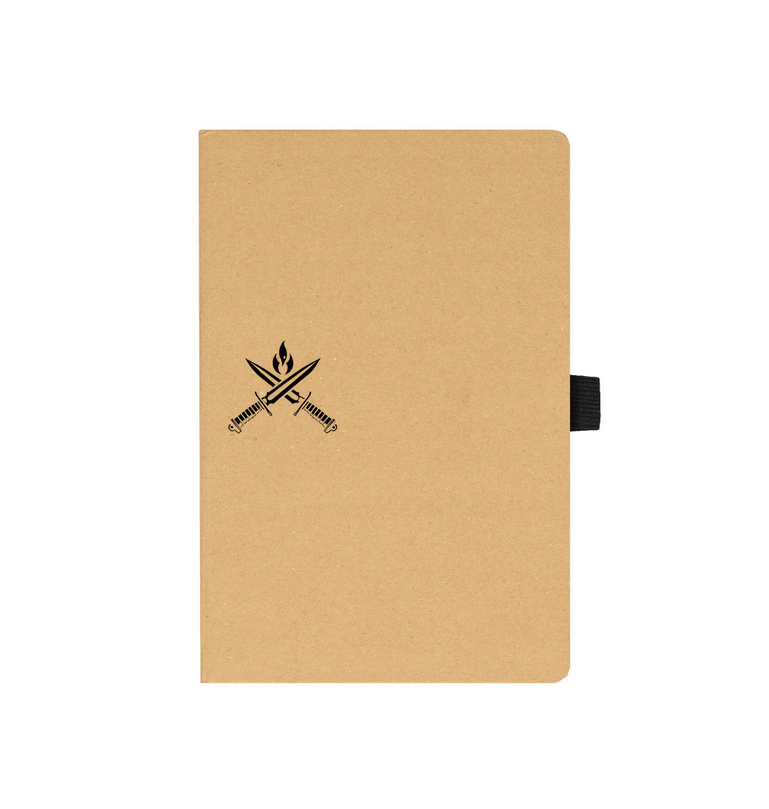 Kraft OR Note Book