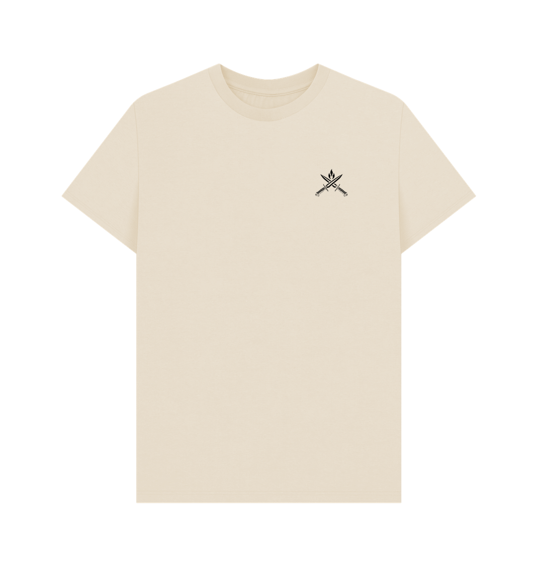 Oat Finger Tee