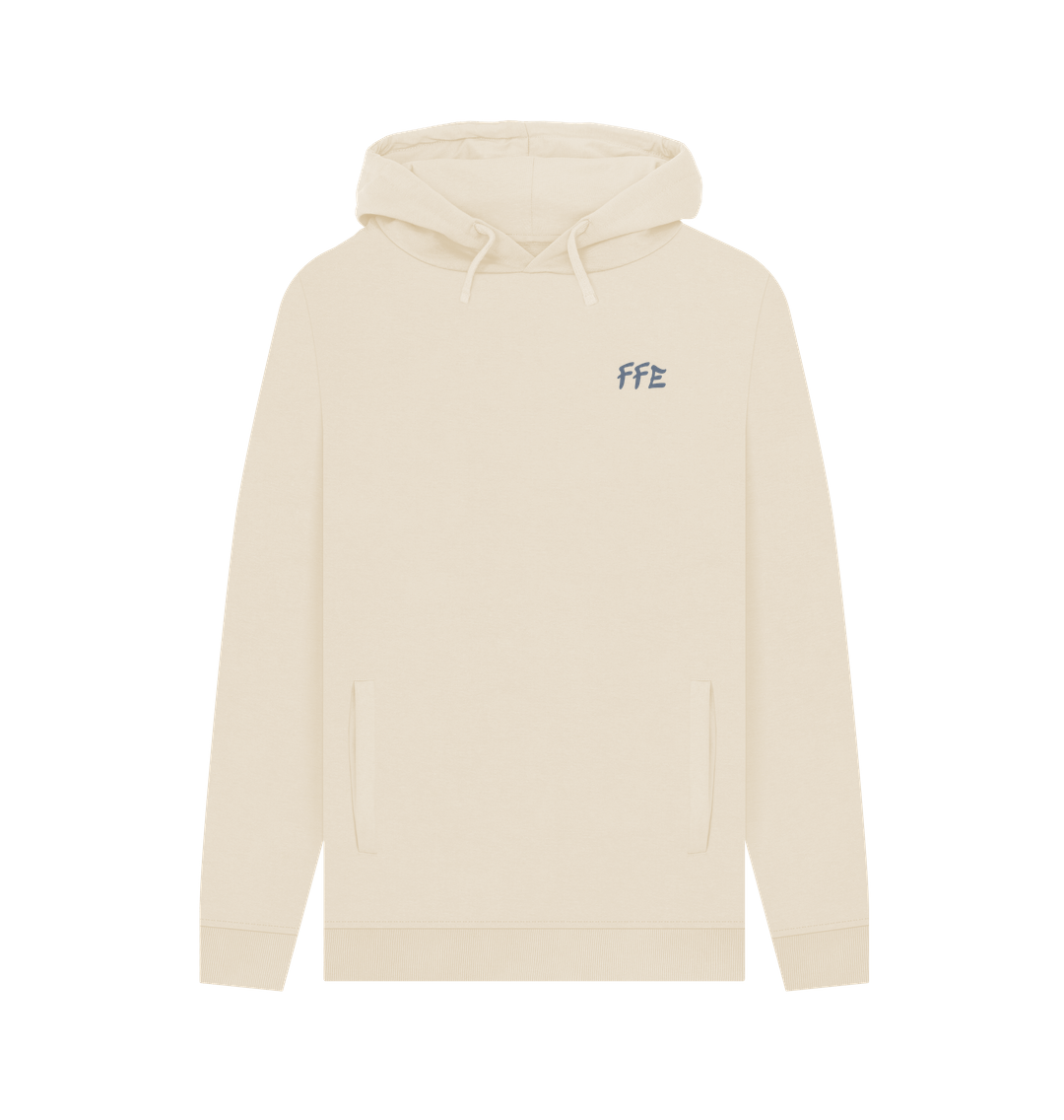 Oat Greyscale Hoodie