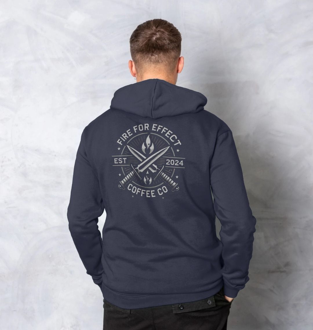 Greyscale Hoodie