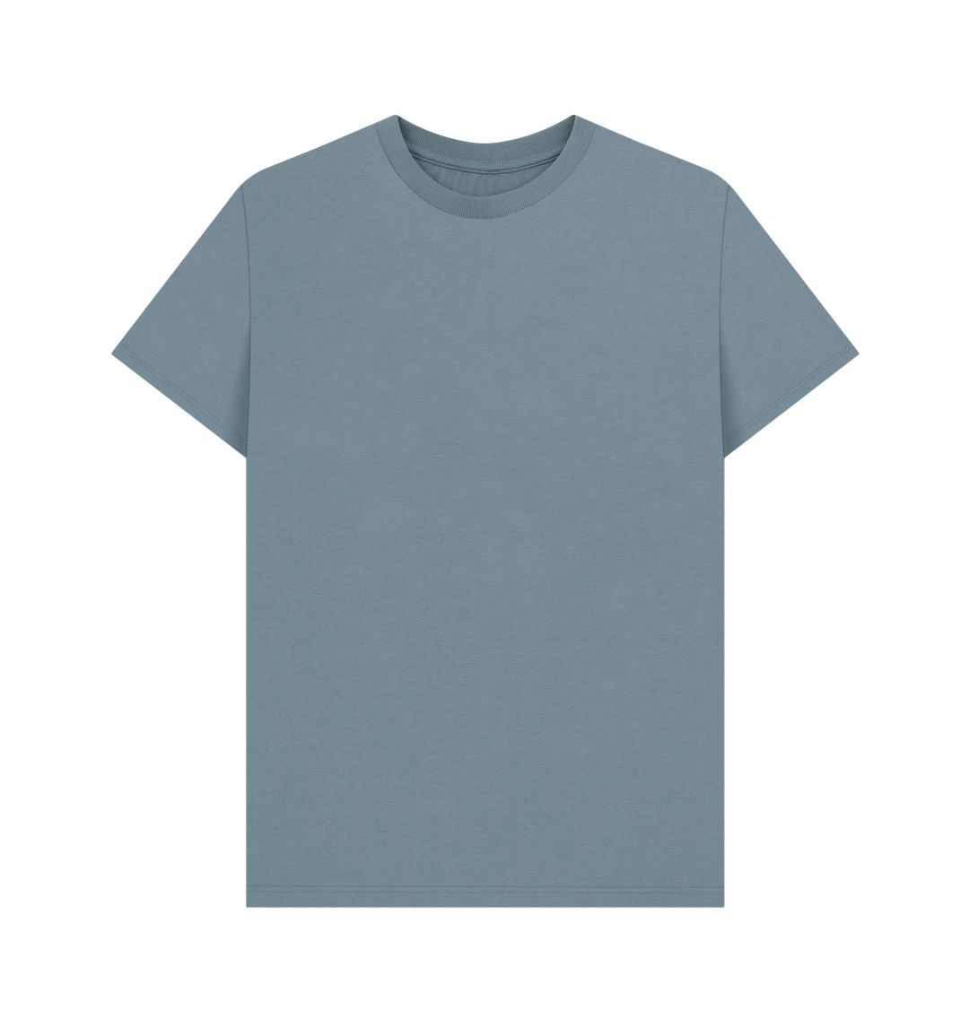 Stone Blue Heatwave Tee