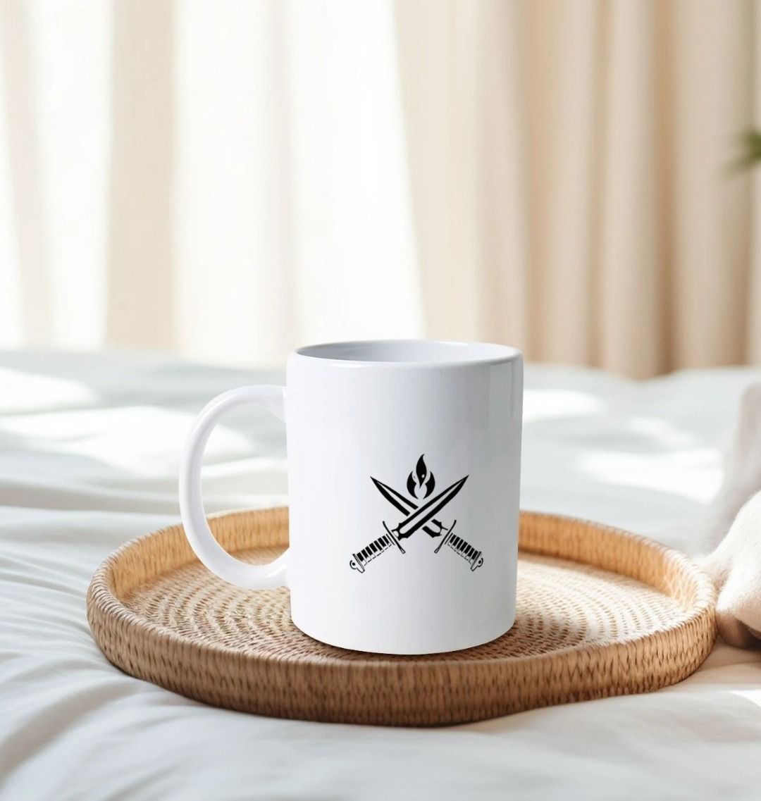 Minimalist Mug