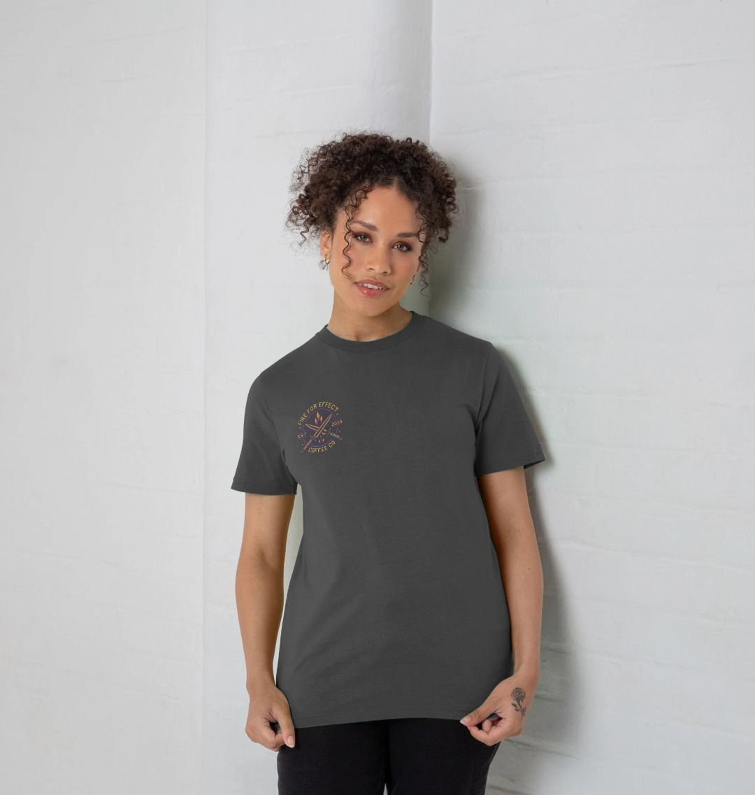 Heatwave Simple Tee