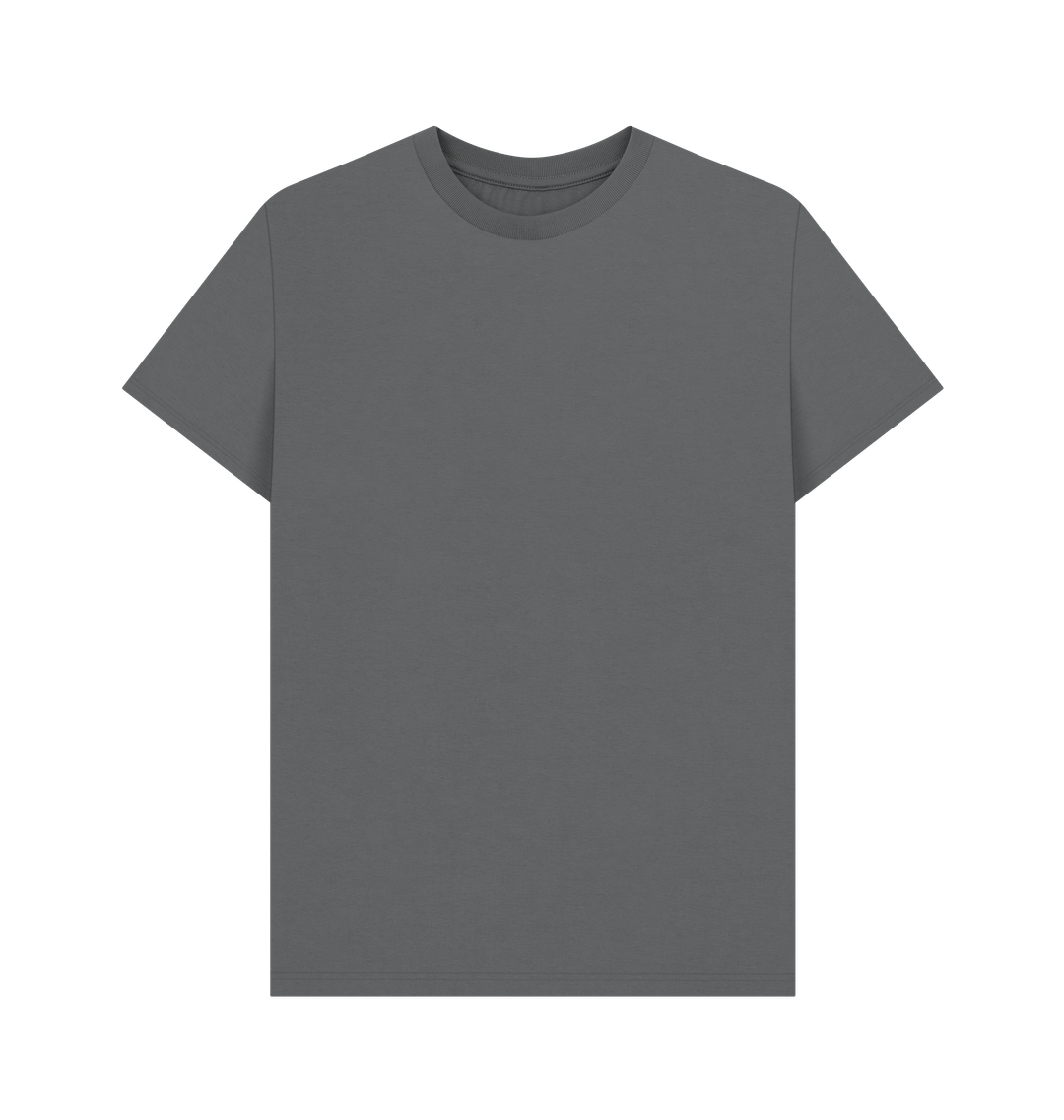 Slate Grey Heatwave Tee