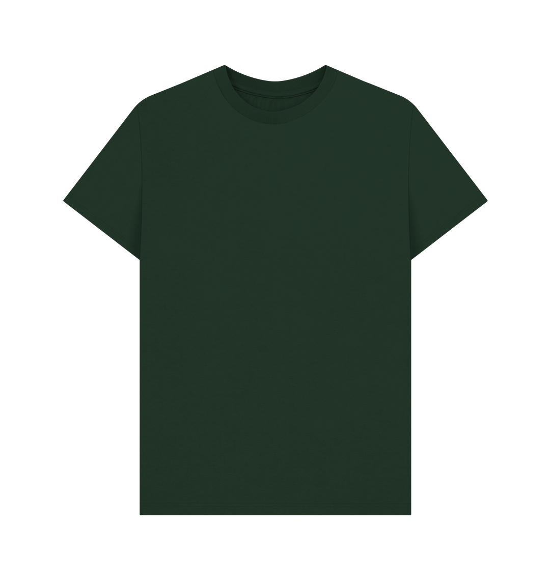 Evergreen Heatwave Tee