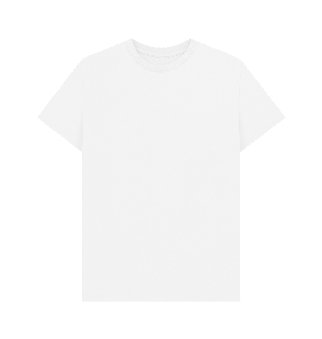 White Heatwave Tee