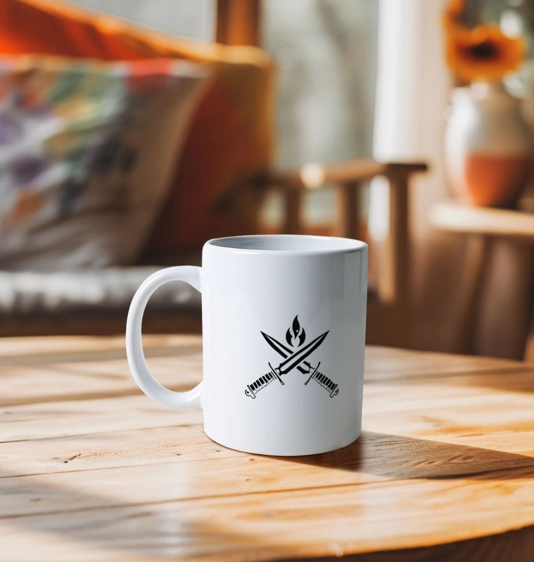 Minimalist Mug